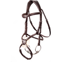 Saddlery Mexican Grackle Bridle